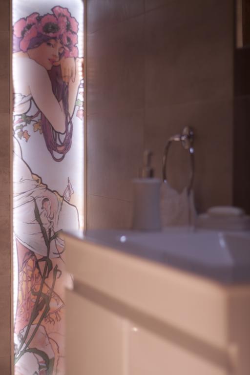 Giljana Ensuite Rooms Shared Terrace & Kitchen San Giuliano Camera foto
